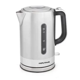 קומקום נירוסטה Morphy Richards Classic דגם 43985