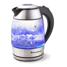 קומקום זכוכית 1.8 ליטר KitchenChef דגם 5230