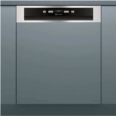 43879972c.gif מדיח כלים רחב חצי אינטגרלי Bauknecht באוכנכט BBC3C26PFXAIS