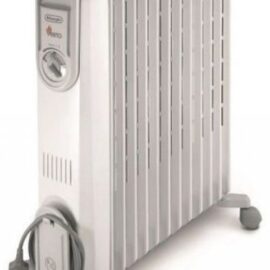 רדיאטור דלונגי 12 צלעות Delonghi V551225 VENTO