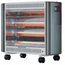 תנור הלוגן/אינפרא Universe NRI9100