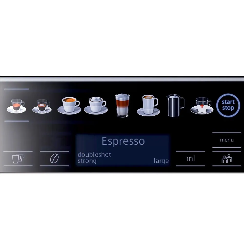 מכונת אספרסו Siemens TE655203RW EQ.6 plus s500 סימנס