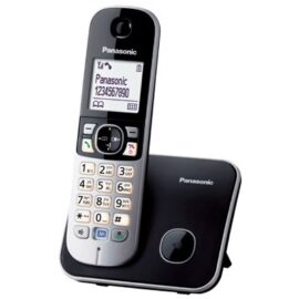 טלפון אלחוטי פנסוניק PANASONIC דגם KXTG6811