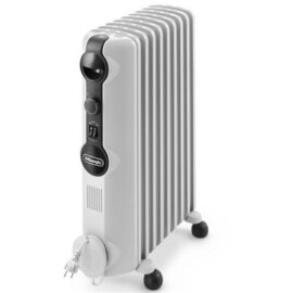 רדיאטור 9 צלעות TRRS0920 סדרת RADIAS מבית DeLonghi - אחריות 7 שנים ע"י היבואן הרשמי