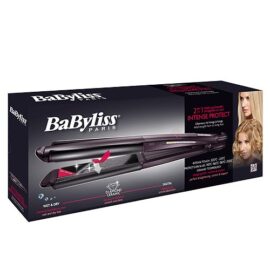 מחליק ומסלסל שיער 2 ב- 1 STYLER Babyliss בייביליס דגם ST-330ILE