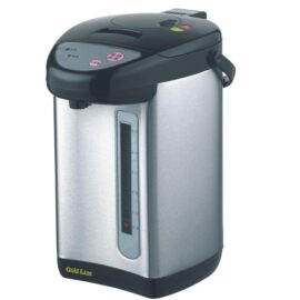 טרמוס מיחם חשמלי 24 כוסות Gold line דגם ATL125