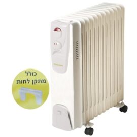 רדיאטור 9 צלעות Goldline דגם ATL2009