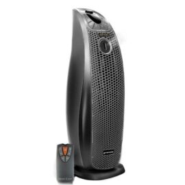 מחמם העל טורבו הוריקן Gold line גולד ליין ATL947S כסוף