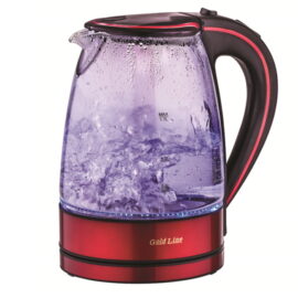 קומקום נשלף זכוכית Gold Line ATL742 גולד ליין