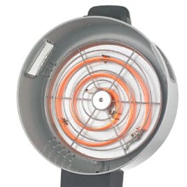 סיר גריל חשמלי לאפיית פיתות 1800W דגם ATL050