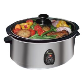 סיר בישול איטי גולדליין 8 ליטר Gold line דגם ATL080