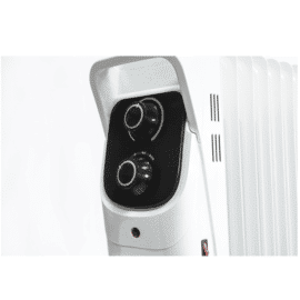 רדיאטור 9 צלעות בייבי Gold Line BABY ATL2040