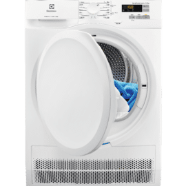 מייבש כביסה 7 ק"ג כולל מעבה Electrolux אלקטרולוקס EW6C5752CM