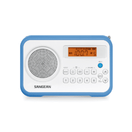 רדיו מבית SANGEAN דגם PRD18