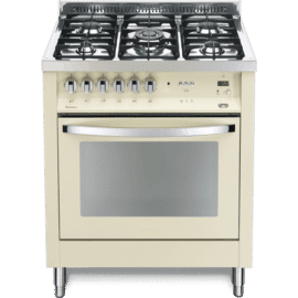 תנור אפיה משולב 70 ס"מ Lofra לופרה PBI76MF קרם