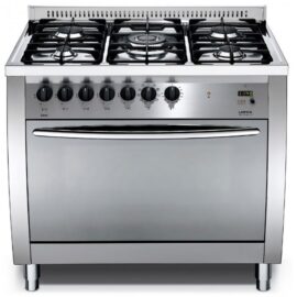 תנור אפיה משולב 90 ס"מ Lofra לופרה CSG96MFT נירוסטה