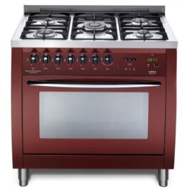 תנור אפיה משולב 90 ס"מ Lofra לופרה CSRG96MFT בורדו