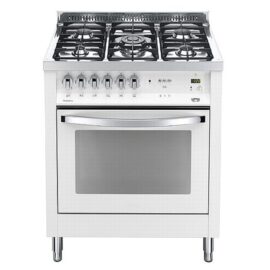 תנור אפיה משולב 70 ס"מ Lofra לופרה PBP76MF לבן