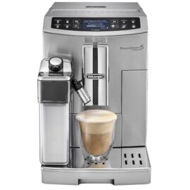 מכונת אספרסו אוטומטית One Touch DeLonghi דגם ECAM510.55.M