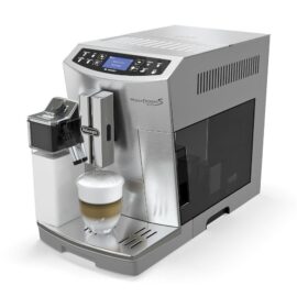 מכונת אספרסו אוטומטית One Touch DeLonghi דגם ECAM510.55.M