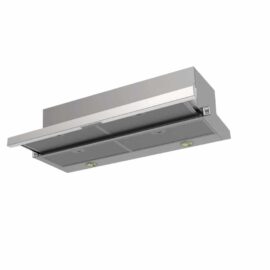 קולט אדים בנוי טלסקופי 60 ס"מ LY Vent ליוונט LV-P-841 נירוסטה