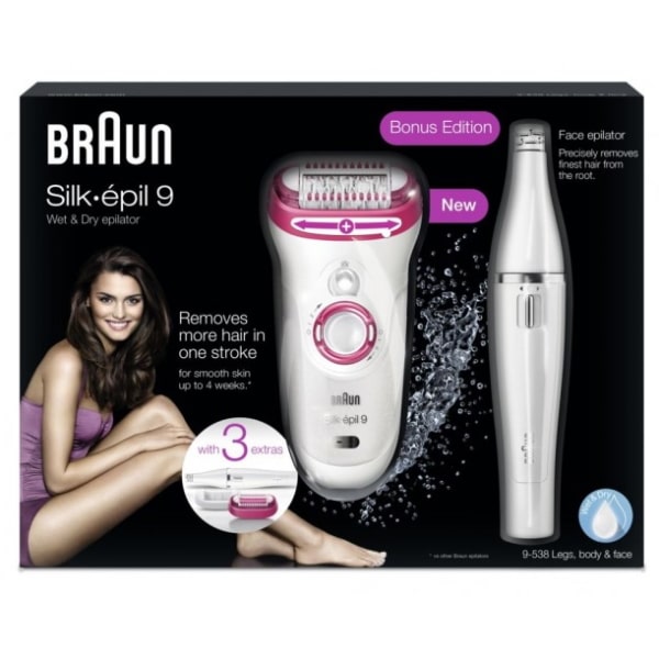 בראון מסיר שיער