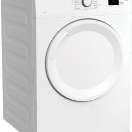 מייבש כביסה 8 ק"ג צינור שרשורי beko בקו DV8121