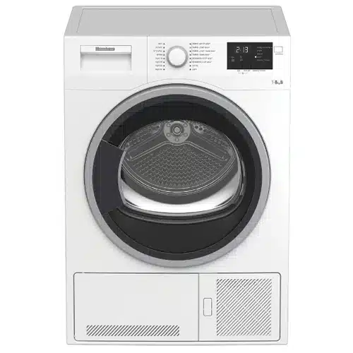 111 מייבש כביסה Blomberg בלומברג 8 ק"ג עם מעבה TXU580WTX