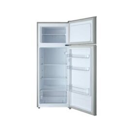 מקרר מקפיא עליון Midea מידאה 6339 /HD273FN כסוף
