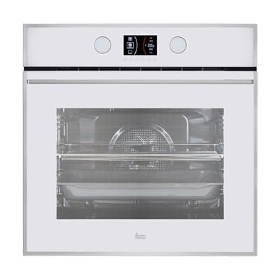 picture_484 תנור אפיה בנוי פירוליטי Teka תקה HLB 840P white זכוכית לבנה