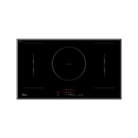 כיריים אינדוקציה 90 ס"מ Midea מידאה MC-IV10241B2CC-A/ 6543