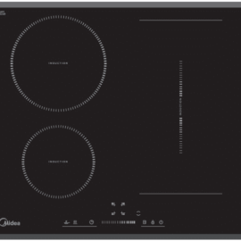 כיריים אינדוקציה 60 ס"מ Midea מידאה MC-IF7127B2C-A/ 6544