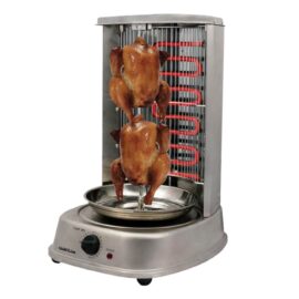 מתקן לשווארמה וצלייה ביתית GOLD LINE דגם ATL-6111