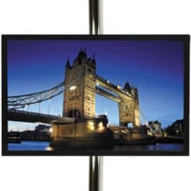 עמוד רצפה תקרה 3 מטר בעל אפשרות צידוד BT7850-300CS