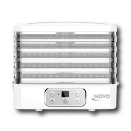 מייבש מזון NOVO נובו דגם NOV506
