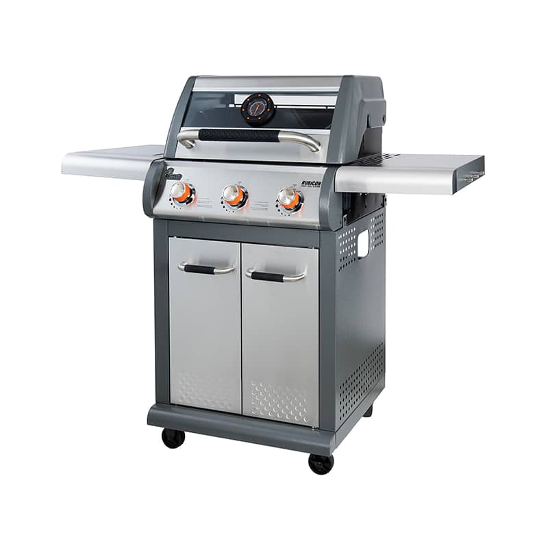 0_0003_1H-8803B-1G_SS_side גריל גז Caesar דגם Rubicon 3