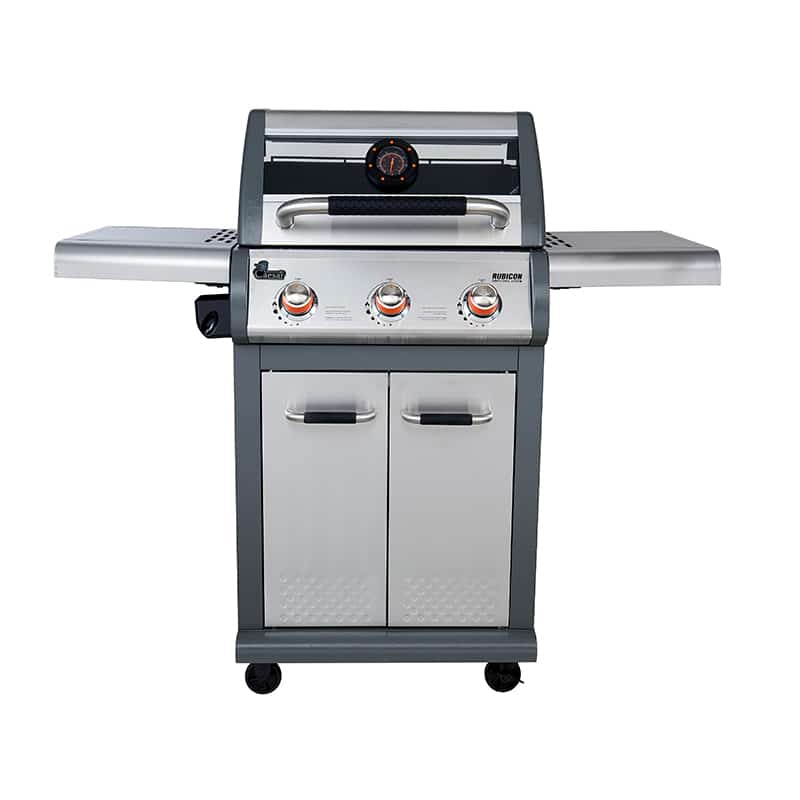 0_0005_1H-8803B-1G_SS_front גריל גז Caesar דגם Rubicon 3