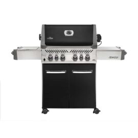 גריל גז Napoleon דגם PRESTIGE P500RSIB שחור