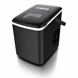 מכשיר להכנת קוביות קרח ביתית 1.8 ליטר Sauter דגם IM1800B