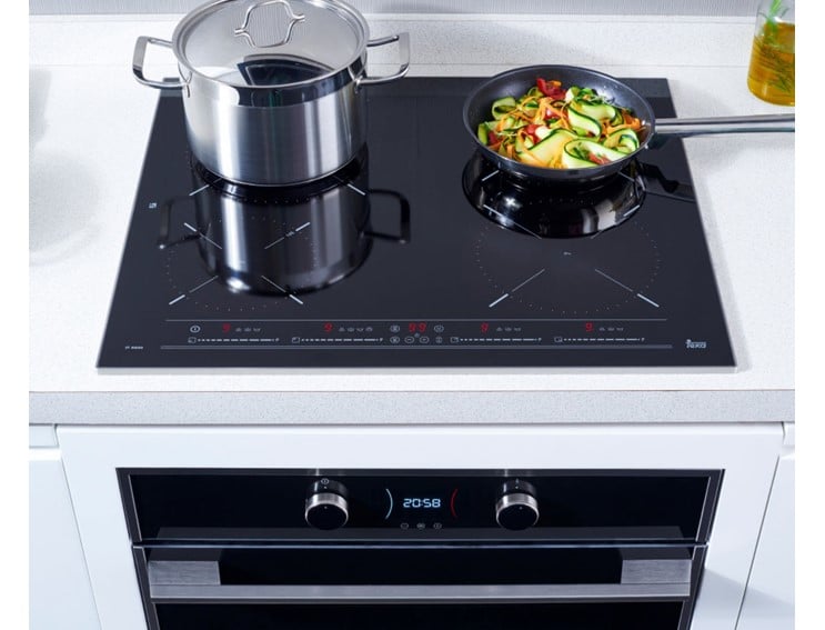 21-08-2017 14-04-01 תנור אפיה בנוי Teka תקה HLB 840 BK זכוכית שחורה