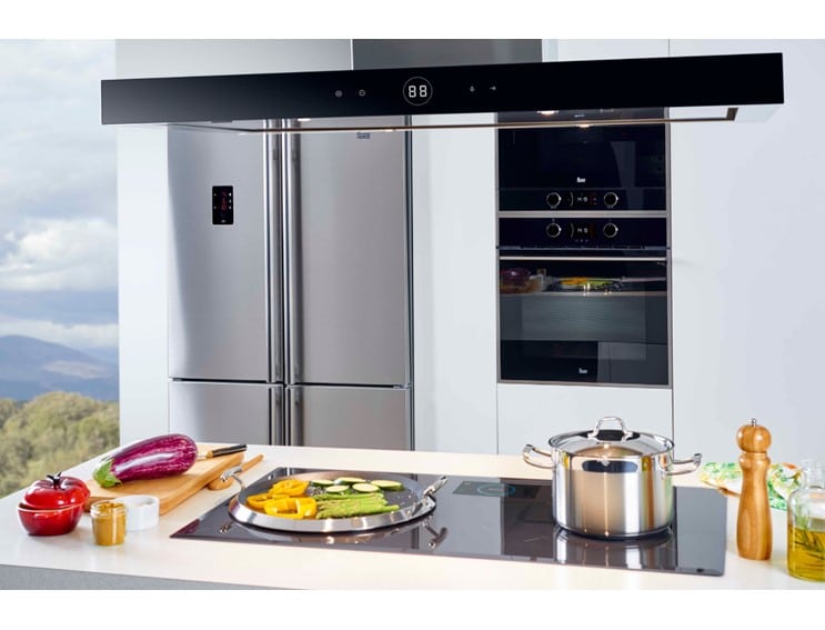 27-11-2017 15-49-52 תנור אפיה בנוי Teka תקה HLB 840 BK זכוכית שחורה