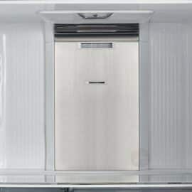 מקרר 5 דלתות 661 ליטר Sharp שארפ SJ-R9733-SL זכוכית סילבר