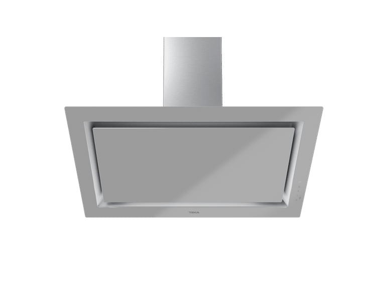 HnJkBXvtsXAhbymE קולט אדים Teka תקה DLV 98660 ורטיקלי זכוכית שחורה