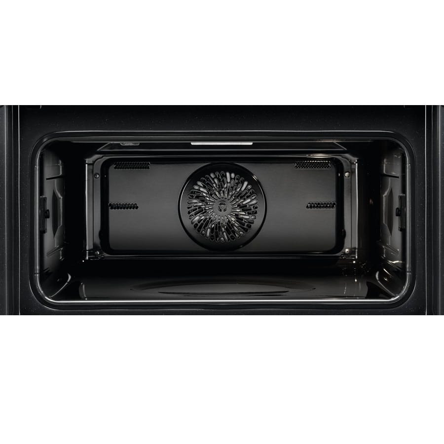 KMK861000M-2 תנור בנוי AEG א.א.ג משולב מיקרוגל דגם KMK861000M