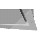 dviIboyYGDJTyMSj קולט אדים Teka תקה DLV 98660 ורטיקלי זכוכית שחורה