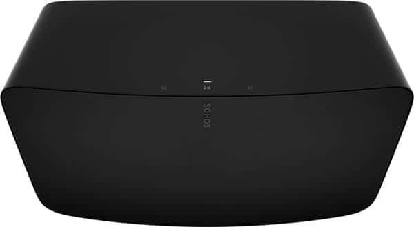 0f4a1e65-5b51-42e7-a9f2-e95c8b39c164 רמקול אלחוטי SONOS דגם Five - זמין במשלוח מהיר!