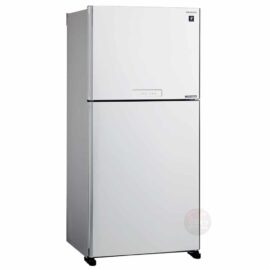 מקרר מקפיא עליון 556 ליטר Sharp שארפ SJ-3655-WH לבן