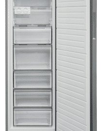 מקפיא Delonghi דלונגי 7 תאים DLF392X No Frost נירוסטה