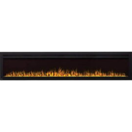 קמין חימום 100" NAPOLEON Purview דגם - NEFL100HI-EU-IL + לוגים