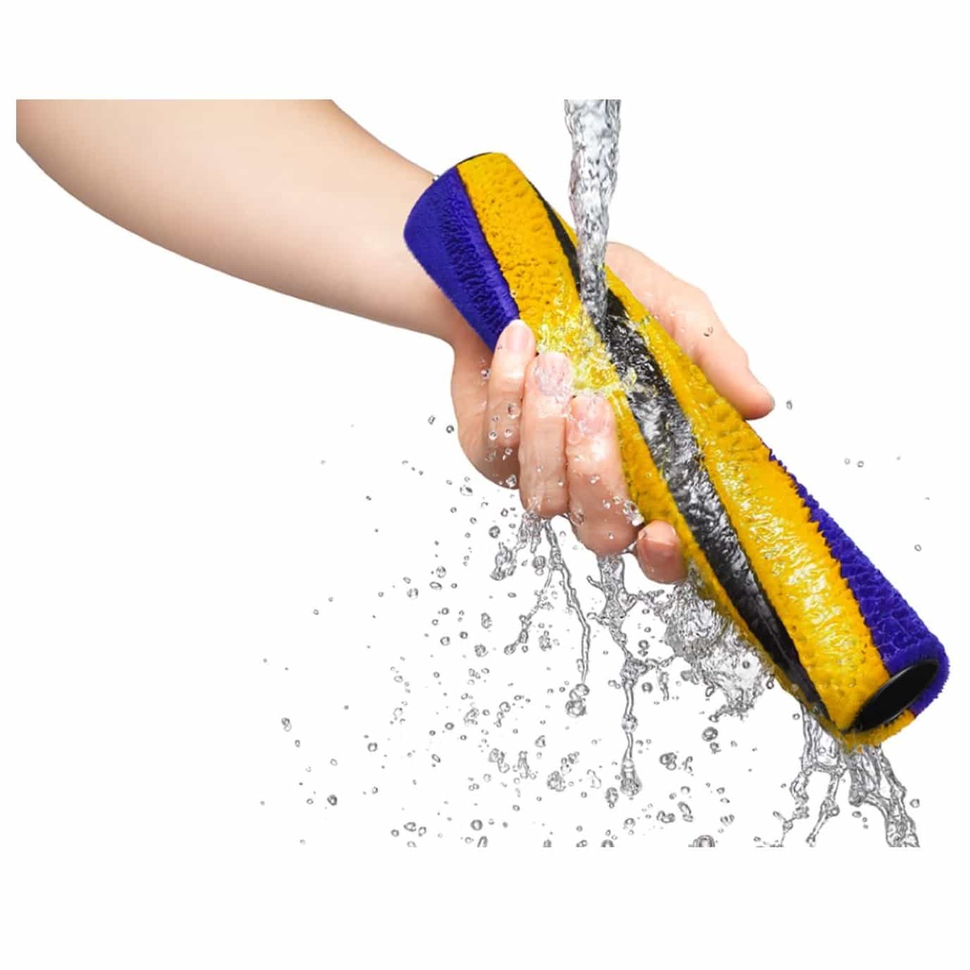 Featurette-15-Washables(1) שואב אלחוטי דייסון דגם Dyson V12™ Slim Total Clean